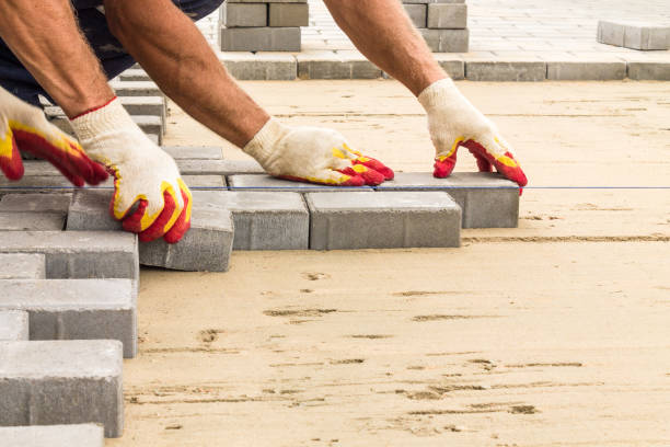 Best Affordable Driveway Pavers  in Bluffton, OH