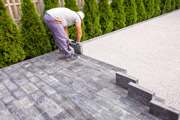 Best Concrete Paver Driveway  in Bluffton, OH