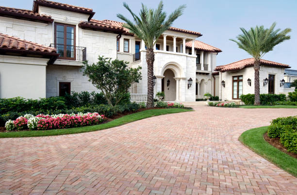 Best Affordable Driveway Pavers  in Bluffton, OH
